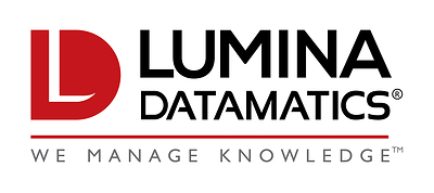 Lumia Datamatics Company Logo