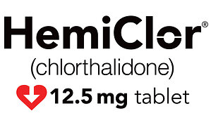 PRM Pharma and Ingenus Pharmaceuticals Announce Orange Book Listing of Patent Protecting HemiClor® Formulation Technology