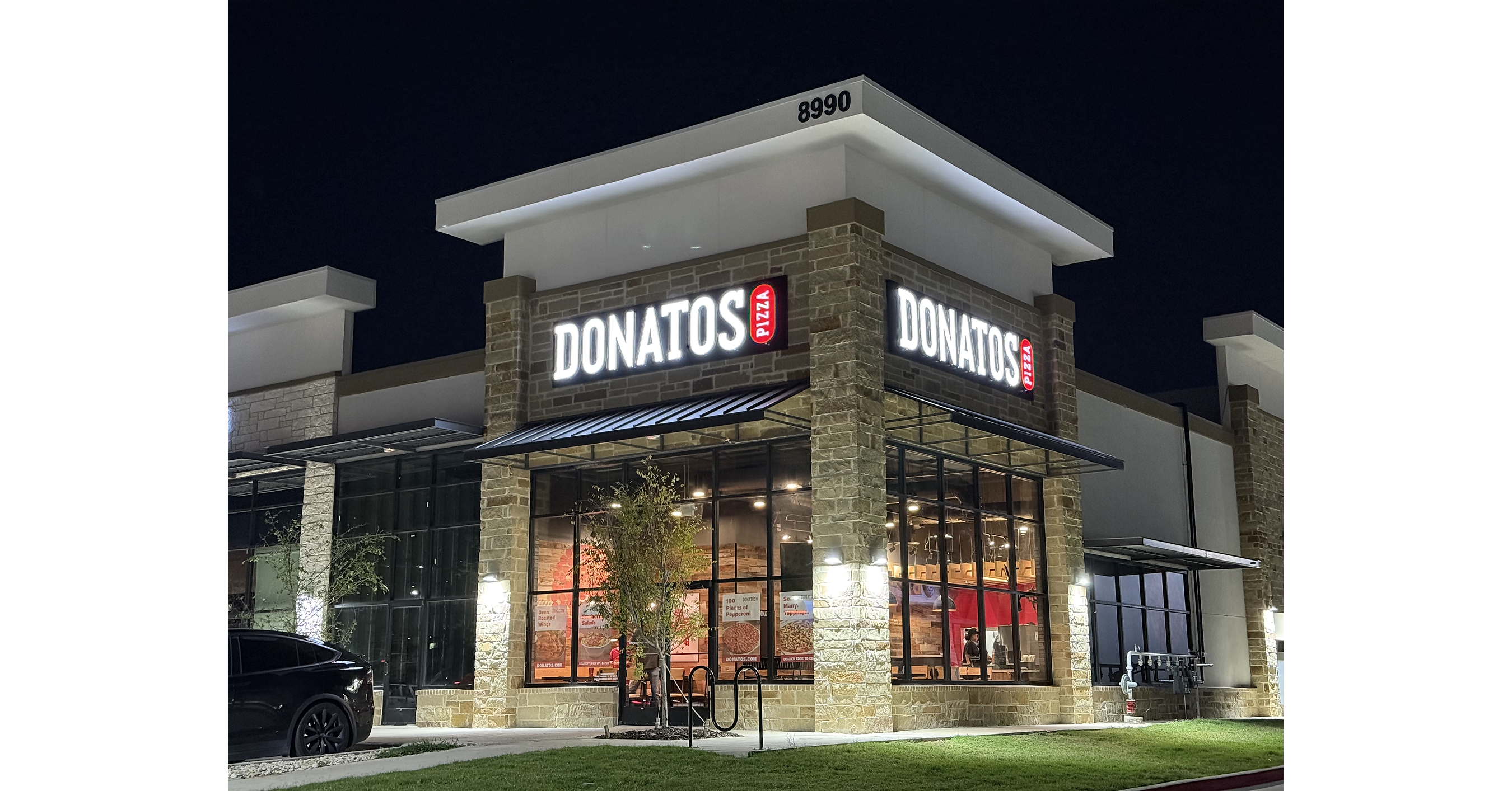 Donatos Pizza Continues Texas Expansion with New Dallas and Houston Developments