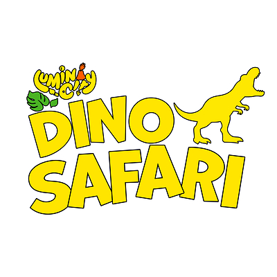 LuminoCity Dino Safari