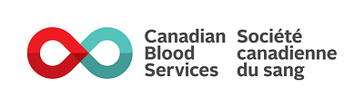 Logo de la Société canadienne du sang