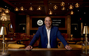 Bar Rescue's Jon Taffer to Keynote 2026 Texas Restaurant Show on July 12, Taffer's Tavern Expands into The Lone Star State