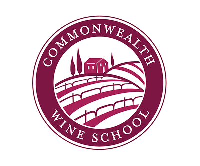 Commonwealth Wine School logo
