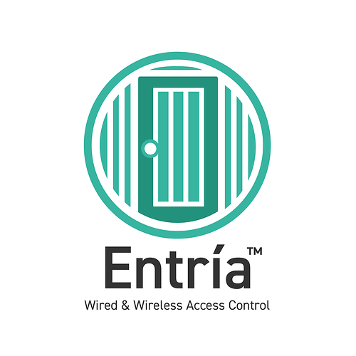 Entría™ Wired & Wireless Access Control Entría™ Wired & Wireless Access Control