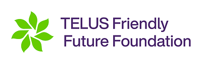 TELUS Friendly Future Foundation logo
