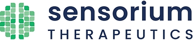 Logo for Sensorium Therapeutics
