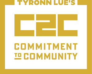 NBA Coach and Mexico, Missouri Native Tyronn Lue Celebrates Community Day with the Opening of O.G.'s Barbershop at the Garfield Legacy Center Campus