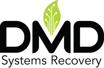 DMD Systems Recovery Logo