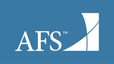 Logo for AFS Logistics
