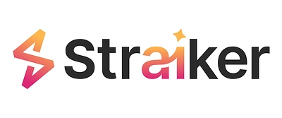 Straiker logo Straiker logo