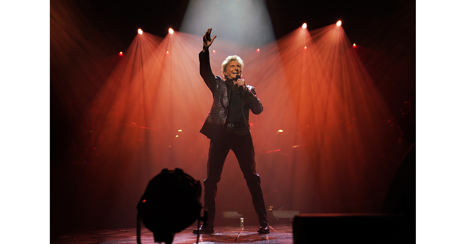 WESTGATE LAS VEGAS RESORT & CASINO ANNOUNCES NEW 2027 DATES FOR BARRY MANILOW'S RECORD-BREAKING LAS VEGAS RESIDENCY