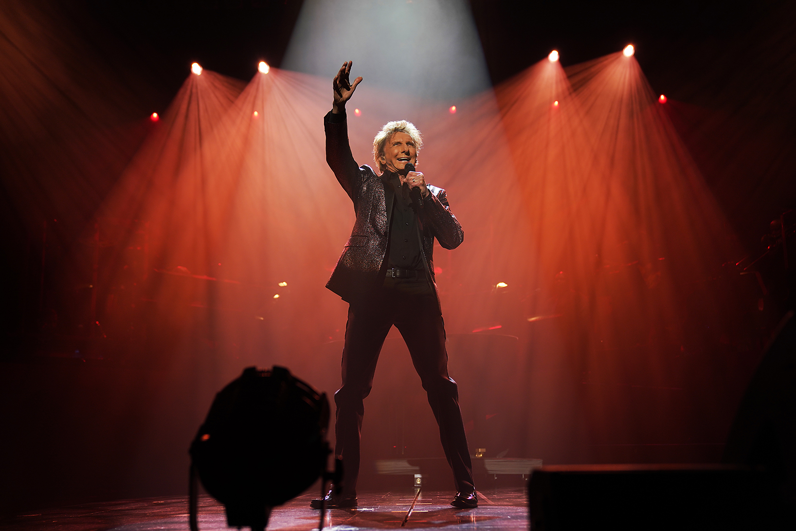 WESTGATE LAS VEGAS RESORT &amp; CASINO ANNOUNCES NEW 2027 DATES FOR BARRY MANILOW'S RECORD-BREAKING LAS VEGAS RESIDENCY
