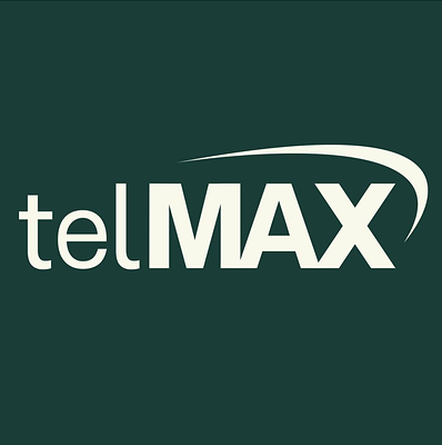 telMAX Logo