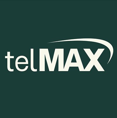 telMAX Logo telMAX Logo