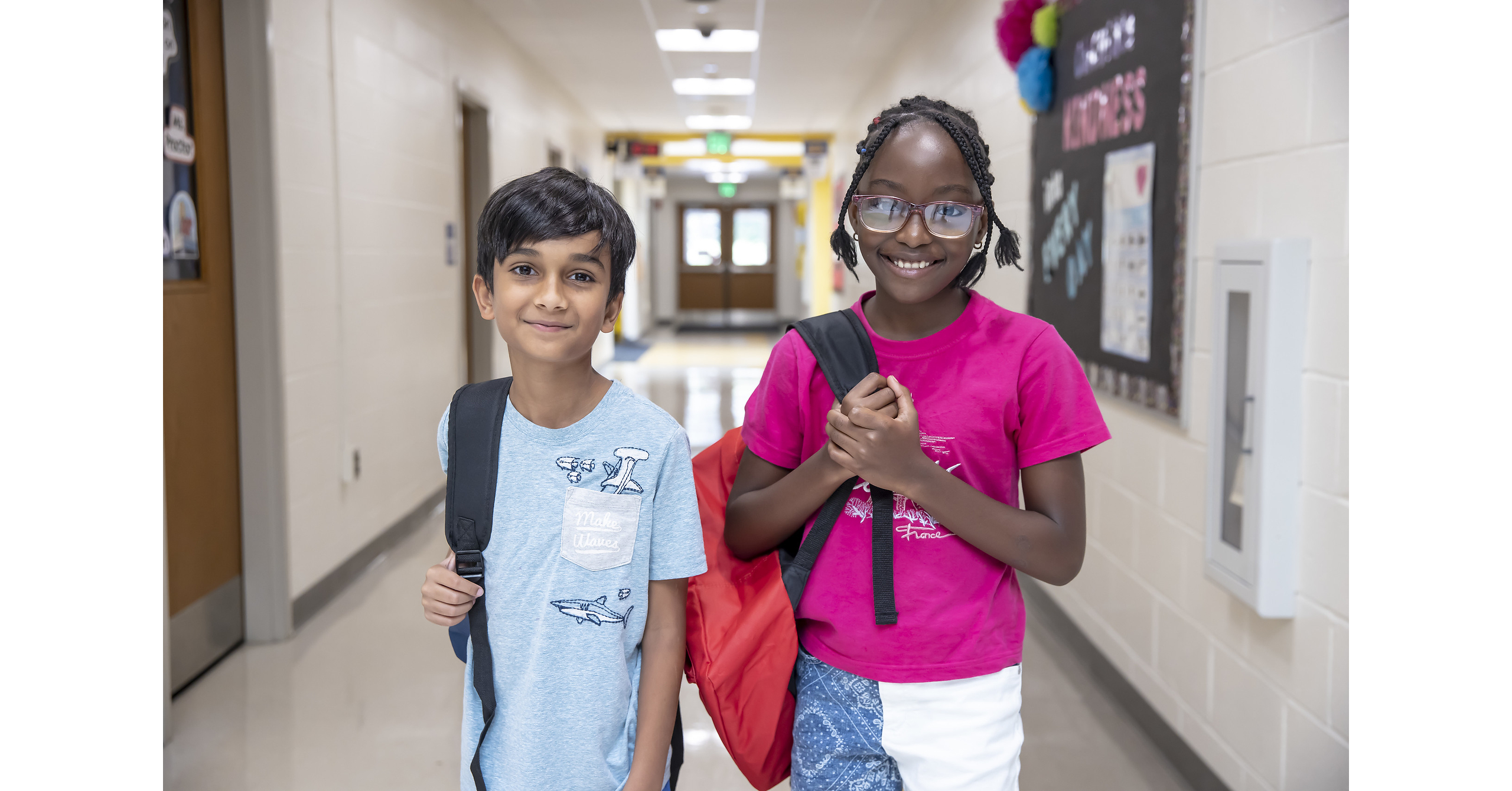 Kids In Need Foundation Survey Reveals School Supplies Are Essential to Student Confidence, Belonging, and Participation