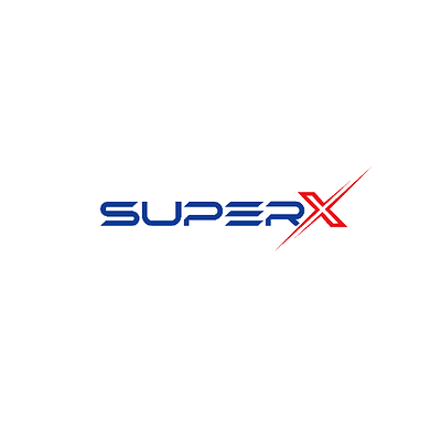 SuperX Logo