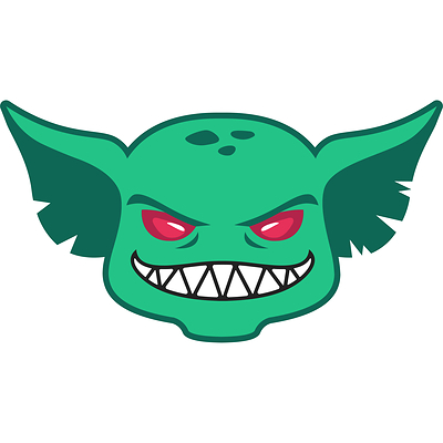 Gremlin Mascot