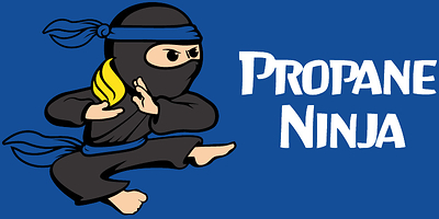 Propane Ninja Logo