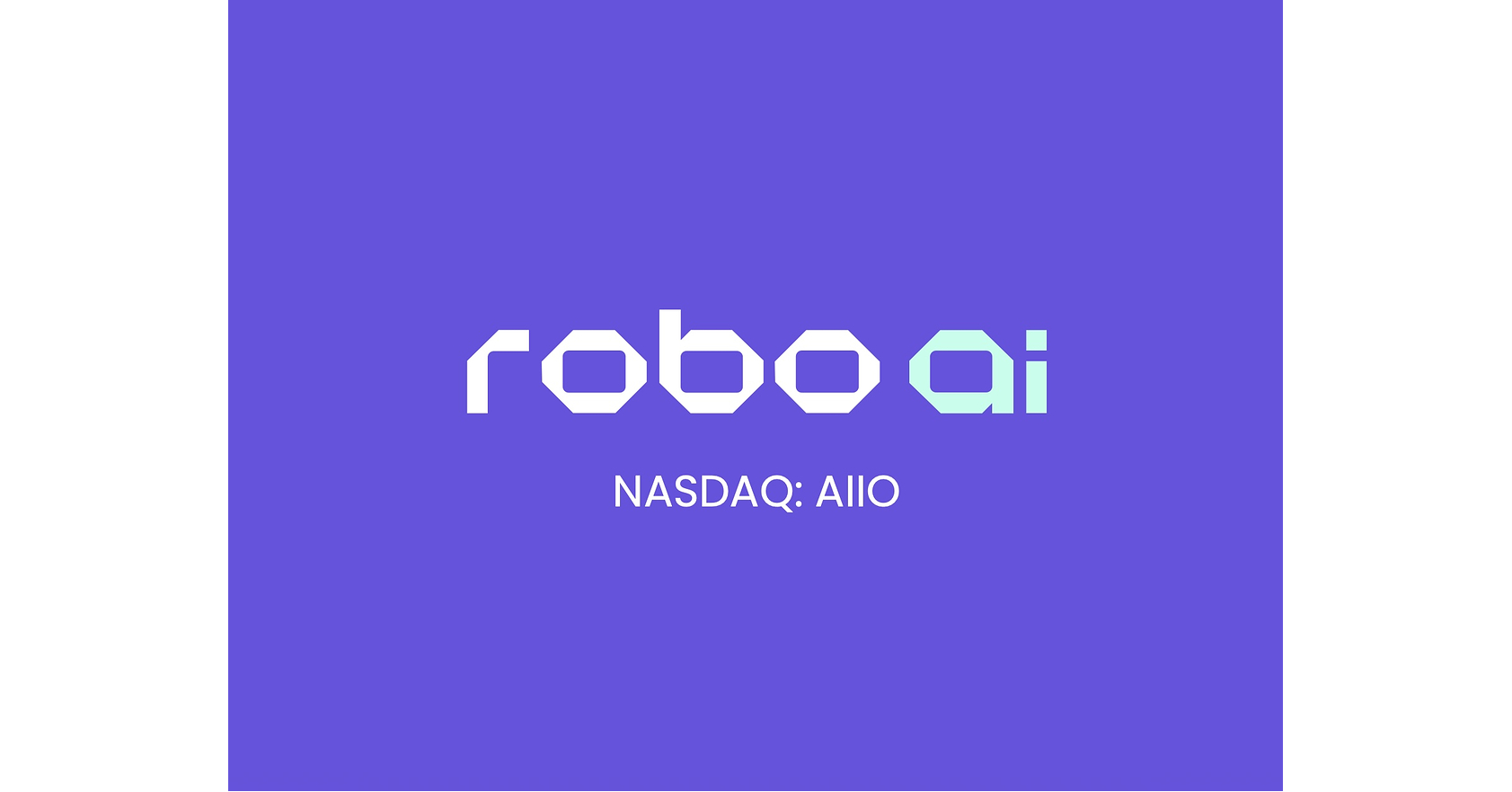 Robo.ai and Abu Dhabi Enterprise Jointly Establish AI Industrial Group Alif Holding to Serve Infrastructure, Government and Industrial Sectors