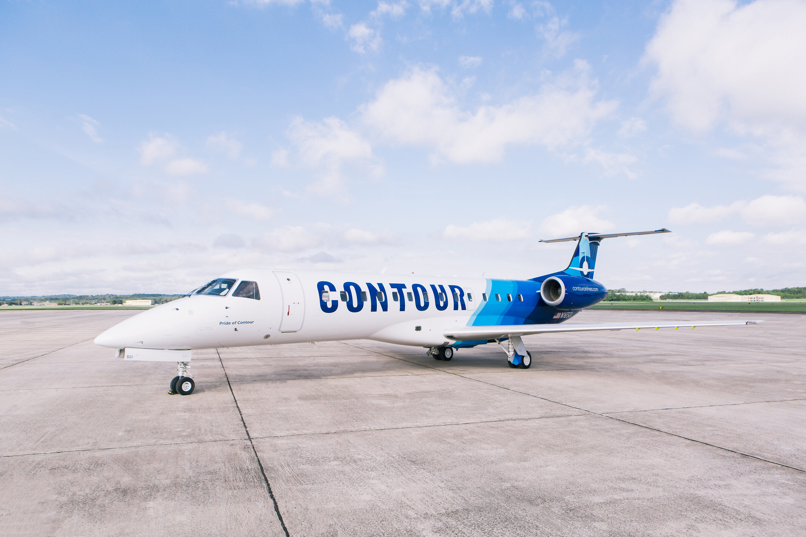 Contour Airlines nimmt Direktverbindung zwischen Saint Thomas und Saint Martin auf