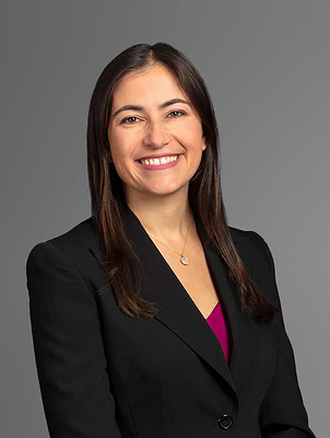 Nicole Armstrong, CEO and Partner at Rubenstein Law