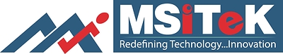 MSITEK Logo MSITEK Logo
