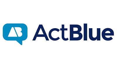 ActBlue High Quality Logo ActBlue High Quality Logo