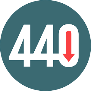 440 Megatonnes logo