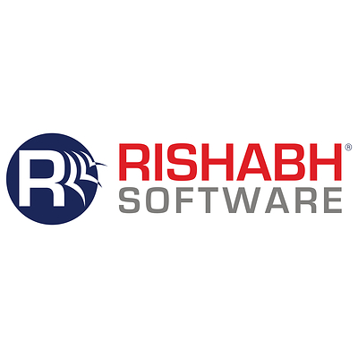 Rishabh Software Logo