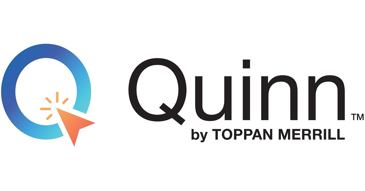 Toppan Merrill expands Quinn platform to simplify shareholder communications drafting, filing and distribution