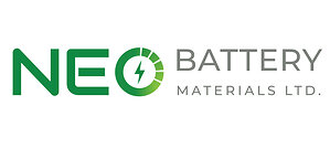 NEO Battery Announces Amended Terms of Non-Brokered LIFE Offering of Units