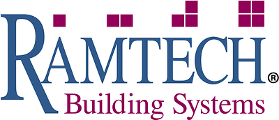 Ramtech Building Systems corporate logo Ramtech Building Systems corporate logo
