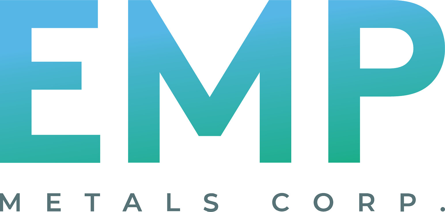 EMP Metals Corp. Logo