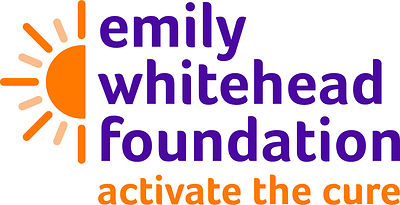 The Emily Whitehead Foundation, a non-profit organization, is the leading voice of the patient for advanced therapies. Founded by the parents of Emily Whitehead, the first child to receive life-saving CAR T-cell therapy, the Foundation advocates for greater access to advanced treatments and provides support to all individuals affected by cancer and rare disease. It is driven to turn Emily’s survivor story into countless more survivor stories.