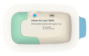 New HCPCS Billing Code Enables Medicare Benefit Billing of Lasix® ONYU When Furnished Incident to a Physician's Service