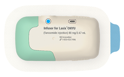 Trial Demonstrates Feasibility of At-Home Subcutaneous Diuretic Therapy for Heart Failure-Associated Edema