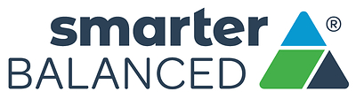 Smarter Balanced logo Smarter Balanced logo