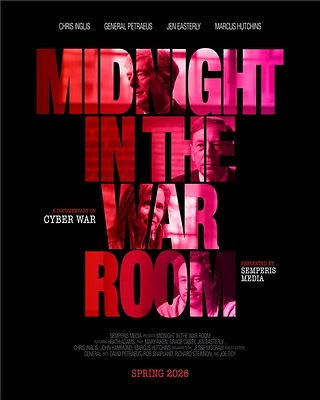 Semperis Announces Midnight in the War Room: A Groundbreaking Cyberwar Documentary Featuring the World&rsquo;s Leading Defenders and Reformed Hackers.
