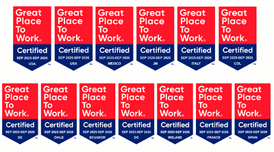 Phoenix Tower International celebra la certificación Great Place To Work® 2026 en 15 mercados