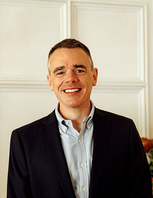Michael O'Loughlin Named CEO and Executive Editor of National Catholic Reporter