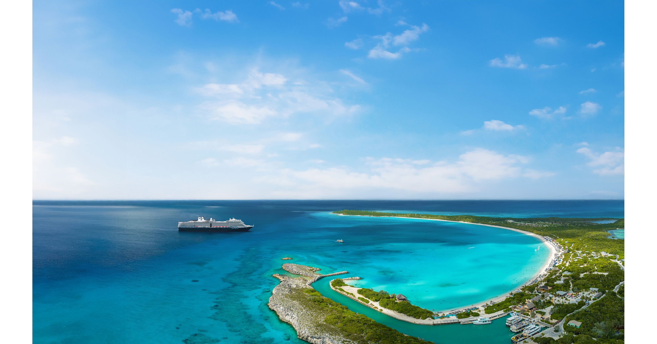 Holland America Line Announces 2027-2028 Caribbean Season with Options from Quick Escapes to Extended Journeys