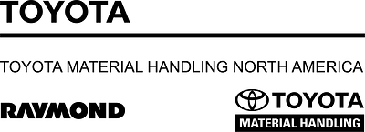 Toyota Material Handling North America Logo