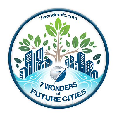 7 Wonders of Future Cities Logo