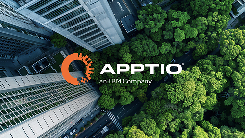 Apptio, an IBM company This image opens in the lightbox