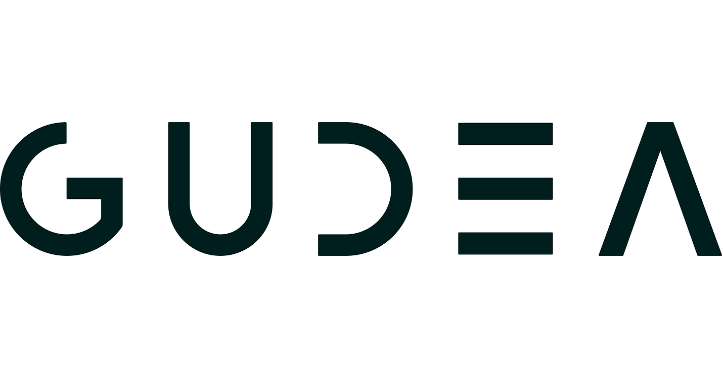 GUDEA Named Top 20 Finalist for Startup Battlefield at TechCrunch Disrupt 2026 GUDEA Named Top 20 Finalist for Startup Battlefield at TechCrunch Disrupt 2026