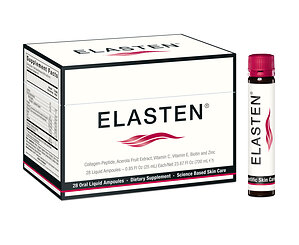 ELASTEN® Partners with Leading Dermatologist Dr. Dendy Engelman to Advance the Future of Science-Backed Skin Health from Within