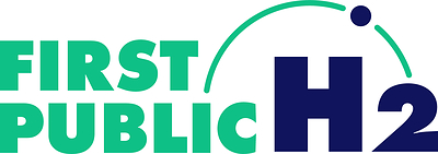 First Public Hydrogen Authority Logo First Public Hydrogen Authority Logo