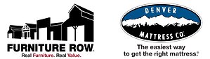 Furniture Row and Denver Mattress Stand with Spokane Complex Fire Victims