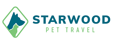 Starwood Pet Travel logo