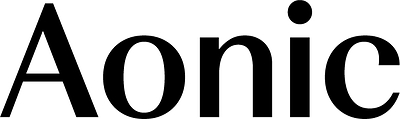 Aonic Logo Aonic Logo